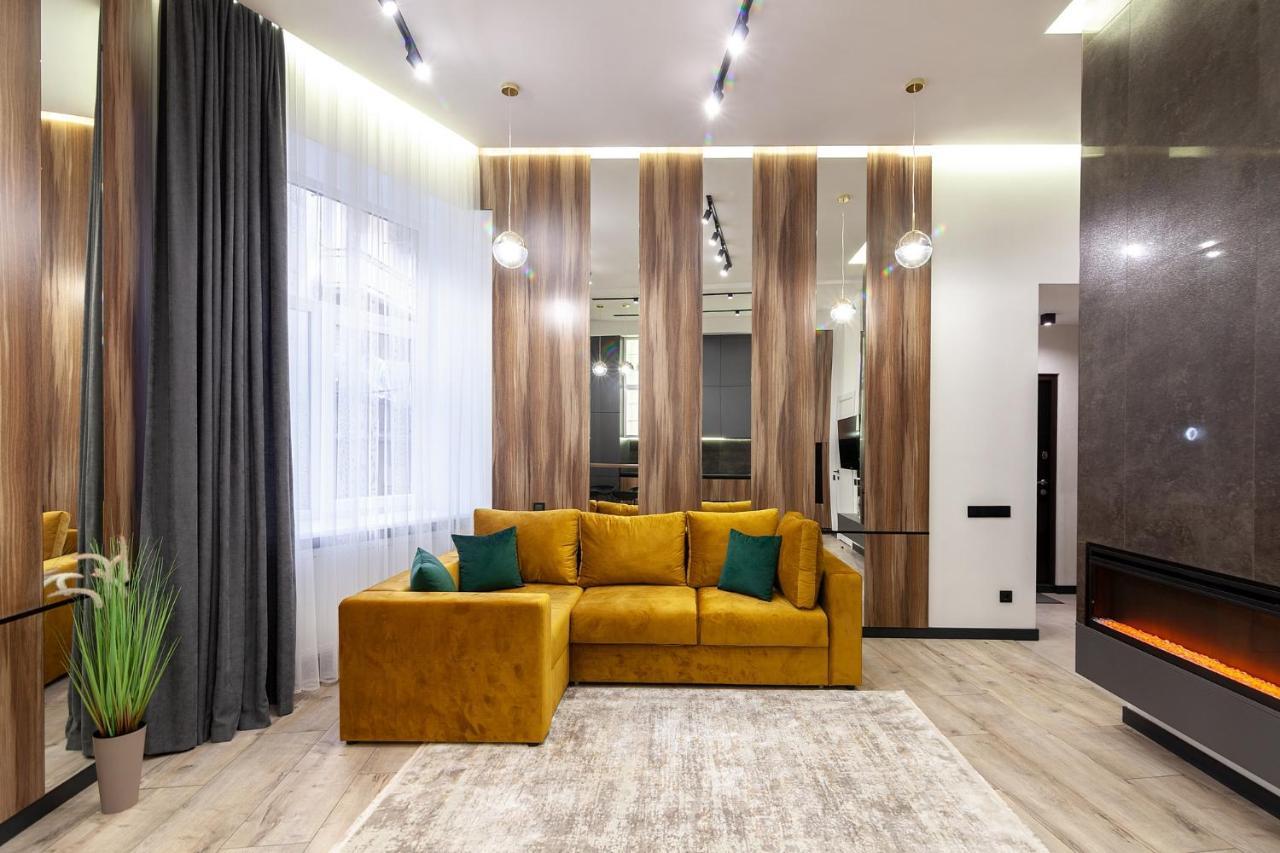 Royal Apartment On Leontovicha 7/2 Львів Екстер'єр фото